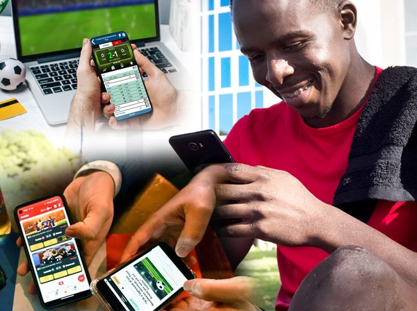 Sports Betting Mobile